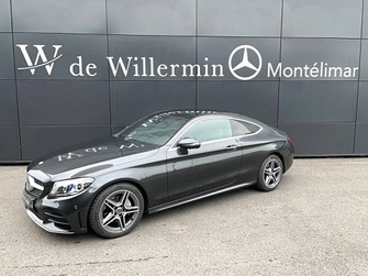 Photo Mercedes Classe C CLASSE C COUPE Classe C Coupé 220 d 9G-Tronic