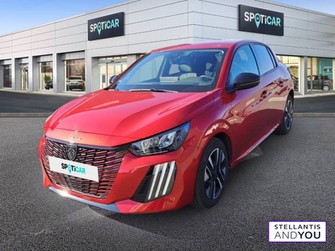 Photo Peugeot 208 PureTech 100 S&S BVM6 Allure