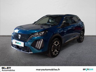 Photo Peugeot 2008 Hybrid 145 e-DCS6 Allure