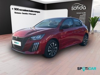 Photo Peugeot 208 1.2 PureTech 75ch S&S Active