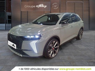 Photo DS 7 Crossback DS 7 Hybride Rechargeable E-Tense 360 EAT8 4x4
