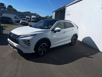 Photo Mitsubishi Eclipse Cross Cross 2.4 MIVEC PHEV Twin Motor 4WD Instyle 5p
