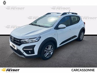 Photo Dacia Sandero ECO-G 100 Stepway Confort