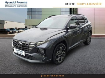 Photo Hyundai Tucson 1.6 T-GDi 230ch Hybrid N Line Executive BVA6