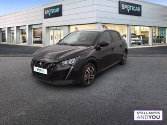 Photo Peugeot 208 PureTech 100 S&S EAT8 Allure Pack