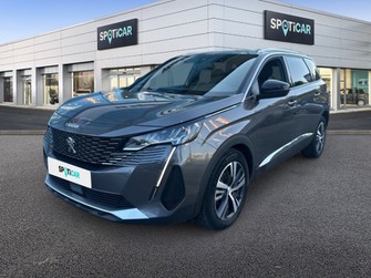 Photo Peugeot 5008 1.5 BlueHDi 130ch S&S Allure Pack EAT8