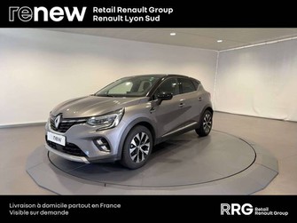 Photo Renault Captur Captur mild hybrid 140