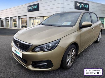 Photo Peugeot 308 PureTech 110ch S&S BVM6 Active