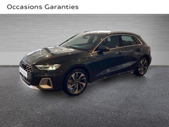 Photo Audi A3 allstreet 40 TFSI e 204ch PHEV Avus S tronic 6