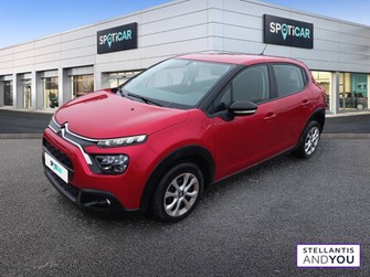 Photo Citroen C3 BlueHDi 100 S&S BVM6 Feel