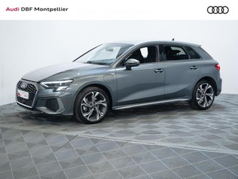 Photo Audi A3 sportback 40 TFSIe 204 S tronic 6 S line