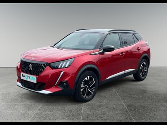 Photo Peugeot 2008 1.2 PureTech 130ch S&S GT