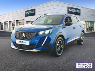 Photo Peugeot 2008 PureTech 130 S&S EAT8 Allure