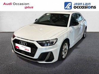 Photo Audi A1 Sportback 30 TFSI 110 ch S tronic 7 S line