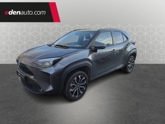 Photo Toyota Yaris Cross Hybride 116h 2WD Design