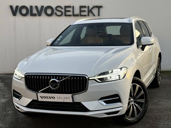 Photo Volvo XC60 XC60 T8 Twin Engine 303 ch + 87 ch Geartronic 8