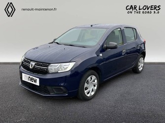 Photo Dacia Sandero SCe 75 Access