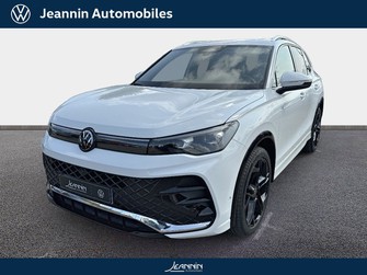 Photo Volkswagen Tiguan Tiguan 1.5 eTSI 150ch DSG7