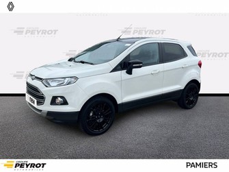 Photo Ford EcoSport 1.5 TDCi 95 FAP Titanium