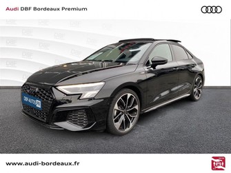 Photo Audi A3 Berline 35 TDI 150 S tronic 7 S line