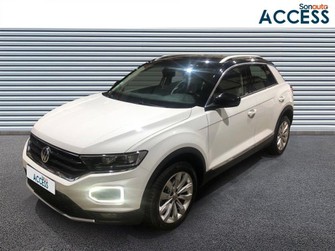 Photo Volkswagen T-Roc 1.5 TSI EVO 150ch Carat DSG7 S&S