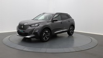 Photo Peugeot 2008 PureTech 100 S&S BVM6 Allure
