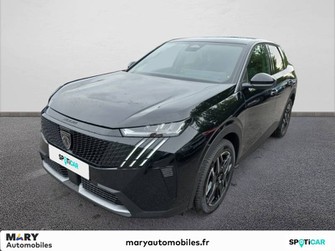 Photo Peugeot 3008 Hybrid 145 e-DCS6 Allure