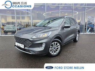 Photo Ford Kuga 2.5 Duratec 190ch FHEV E85 Titanium BVA