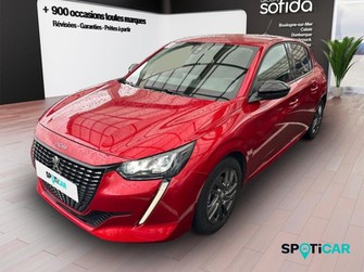Photo Peugeot 208 1.2 PureTech 100ch S&S Style EAT8