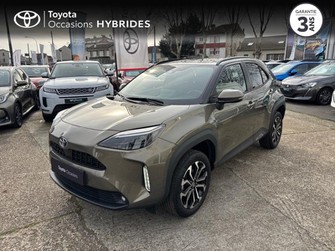 Photo Toyota Yaris Cross 116h Design MY22
