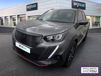 Photo Peugeot 2008 PureTech 100 S&S BVM6 Allure