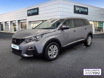 Photo Peugeot 5008 PureTech 130ch S&S BVM6 Style
