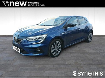 Photo Renault Megane IV Berline Blue dCi 115 EDC Techno