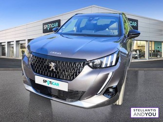Photo Peugeot 2008 PureTech 130 S&S EAT8 GT