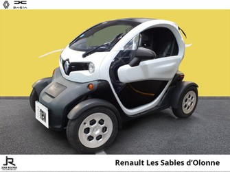 Photo Renault Twizy Life 45