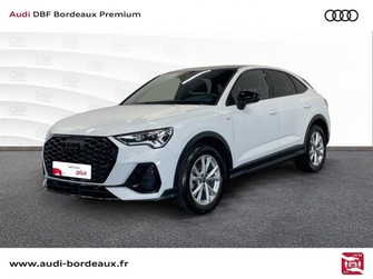 Photo Audi Q3 Sportback 35 TFSI 150 ch S tronic 7 S line