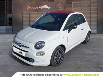 Photo Fiat 500c 500C 1.0 70 ch Hybride BSG S/S