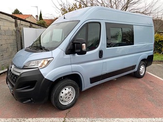 Photo Citroen Jumper II TOLE 33 L2H2 BLUEHDi 130 BVM6 BUSINESS 4p