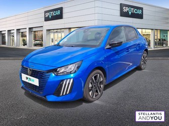 Photo Peugeot 208 Hybrid 100 e-DCS6 Allure