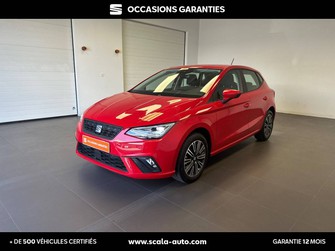 Photo Seat Ibiza Ibiza 1.0 EcoTSI 95 ch S/S BVM5