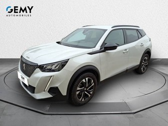 Photo Peugeot 2008 PureTech 130 S&S EAT8 Allure