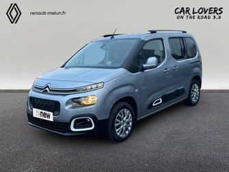 Photo Citroen Berlingo Taille M BlueHDi 130 S&S EAT8 Shine