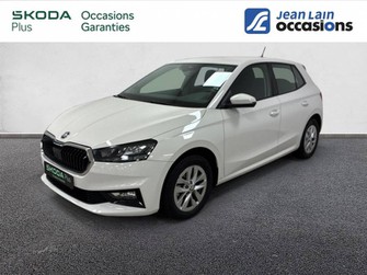 Photo Skoda Fabia 1.0 TSI 95 ch BVM5 Ambition