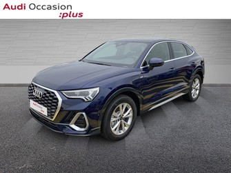 Photo Audi Q3 Sportback 45 TFSI e 245ch S line S tronic 6