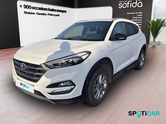Photo Hyundai Tucson 1.7 CRDI 115ch Initia 2WD