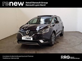 Photo Renault Espace V Espace Blue dCi 200 EDC