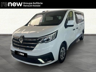 Photo Renault Trafic L2 dCi 150 Energy S&S EDC Intens