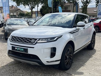 Photo Land-Rover Range Rover Evoque Range Rover Evoque Mark I D165 MHEV AWD BVA9