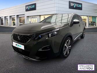 Photo Peugeot 3008 BlueHDi 180ch S&S EAT8 GT