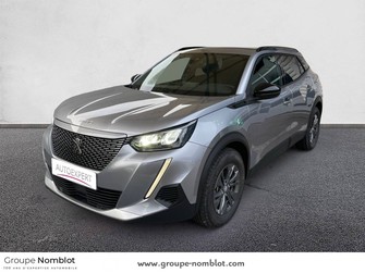 Photo Peugeot 2008 2008 Electrique 136 ch